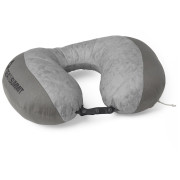 Cuscino da viaggio Sea to Summit Aeros Down Travel Pillow Regular grigio Neutral Grey