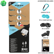 Bastoncini da trekking Fizan Ultrax Carbon