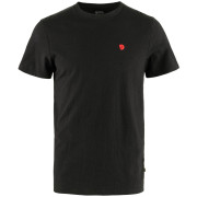 Maglietta da uomo Fjällräven Hemp Blend T-shirt M nero Black