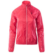 Giacca da ciclismo da donna Radvik Papa Wp Jacket Lds rosa Azalea/Silver