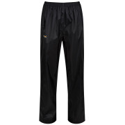 Pantaloni da donna Regatta Wms Pack It O/Trs nero Black