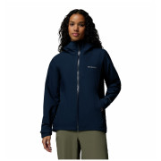 Giacca da donna Columbia Trailborne™ 2.5L Shell blu scuro Collegiate Navy