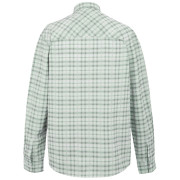 Camicia da uomo Regatta Trav Pack Awy LS Shrt