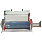 Fornello solare GoSun Fusion Hybrid solare + 12V forno, bollitore, barbecue