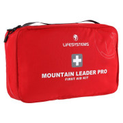 Cassetta di pronto soccorso Lifesystems Mountain Leader Pro First Aid rosso