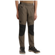 Pantaloni da bambino Kilpi Karido-J verde KHK