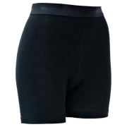 Pantaloncini da donna Devold Adventure Merino 190 Boxer Wmn blu scuro Ink