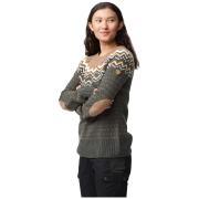 Maglione da donna Fjällräven Övik Knit Sweater W