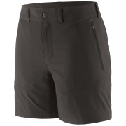 Pantaloncini da donna Patagonia Women's Terravia Trail Shorts - 6" nero Black
