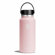 Borraccia termica Hydro Flask Wide Mouth 32 oz rosa chiaro trillium