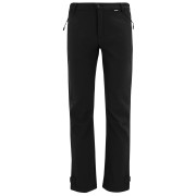 Pantaloni softshell da uomo Regatta Geo Softshell Trousers nero Black
