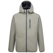 Giacca invernale da uomo Regatta Winter Shorebay grigio chiaro SmkyOl(Blk)
