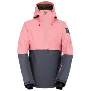 Giacca da donna Dare 2b Snowburst Overhead Jacket rosa DstRo/EbGrey