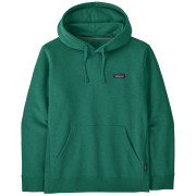 Felpa da uomo Patagonia P-6 Label Uprisal Hoody verde Gumtree Green