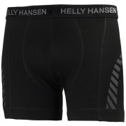 Boxer da uomo Helly Hansen Hh Lifa Merino Boxer nero 990 Black