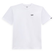 Maglietta da uomo Vans MINI SCRIPT TEE-B bianco White