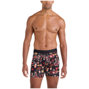 Boxer Saxx Droptemp Cooling Cotton Boxer Brief Fly