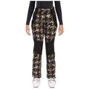Pantaloni da sci da donna Kilpi Torien-W khaki KHK