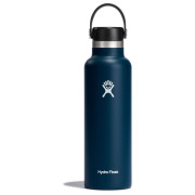 Borraccia termica Hydro Flask Standard Mouth 21 oz blu scuro Indigo