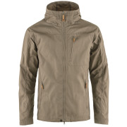 Giacca da uomo Fjällräven Sten Jacket M marrone chiaro Suede Brown