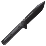 Coltello militare Acta non verba M73 Kontos Kydex/Cerakote nero Cerakote/black