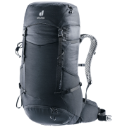Zaino da trekking Deuter Futura 32 nero/grigio black
