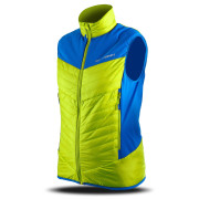 Gilet da donna Trimm Zena Vest verde chiaro LimeGreen