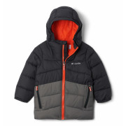 Giacca invernale per ragazzi Columbia Arctic Blast™ Jacket nero/grigio Shark, City Grey