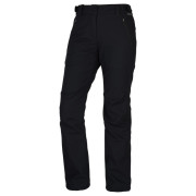 Pantaloni da donna Northfinder Garnet nero 269black