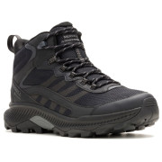 Scarpe da trekking da uomo Merrell Speed Strike 2 Mid Gtx nero Black