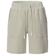 Pantaloncini da donna Hi-Tec Lady Palerma beige MINERAL GREY