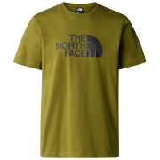 Maglietta da uomo The North Face M S/S Easy Tee verde Forest Olive