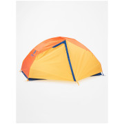Tenda Marmot Tungsten 3P arancione/giallo 19622 - Solar/Red Sun