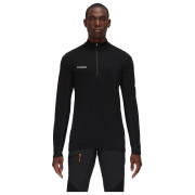 Maglietta funzionale da uomo Mammut Aenergy ML Half Zip Pull Men