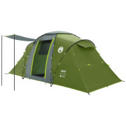 Tenda Coleman Spruce Falls 4 Blackout verde