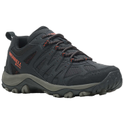 Scarpe da trekking da uomo Merrell Accentor 3 Sport Gtx nero/rosso black/tangerine