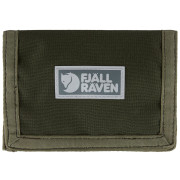 Portafoglio Fjällräven Vardag Wallet verde Deep Forest
