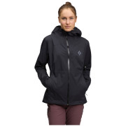 Giacca da donna Black Diamond W Fineline Stretch Shell