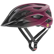 Casco da ciclismo Uvex I-Vo 2 Mips viola/nero cranberry - black matt