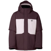 Giacca da bambino Dare 2b Send It II Jacket Hucklbr/PkHz rosso/rosa Hucklbr/PkHz