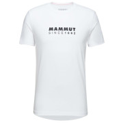 Maglietta da uomo Mammut Core T-Shirt Men Logo 2023