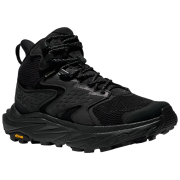 Scarpe da trekking da uomo Hoka Anacapa 2 Mid GTX nero Black / Black