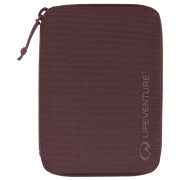 Custodia per i documenti LifeVenture Rfid Mini Travel Wallet viola Plum