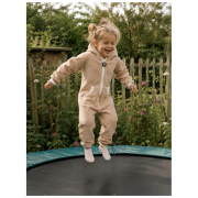 Tuta per bambini DucKsday Polar Fleece Londen/sand