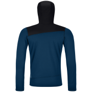 Felpa funzionale da uomo Ortovox Fleece Light Hoody M