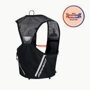 Gilet da corsa Dynafit Sky 4 Vest nero 0910 - Black Out