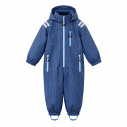 Tuta per bambini DucKsday Rainsuit Ranger blu scuro Dark Blue