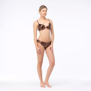Costume da bagno da donna Aquawave Grape Top Wmns