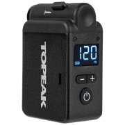Pompa elettrica Topeak E-Booster Digital nero black