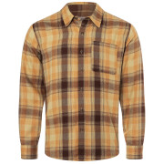 Camicia da uomo Marmot Fairfax Novelty Light Weight Flannel arancione Tangelo